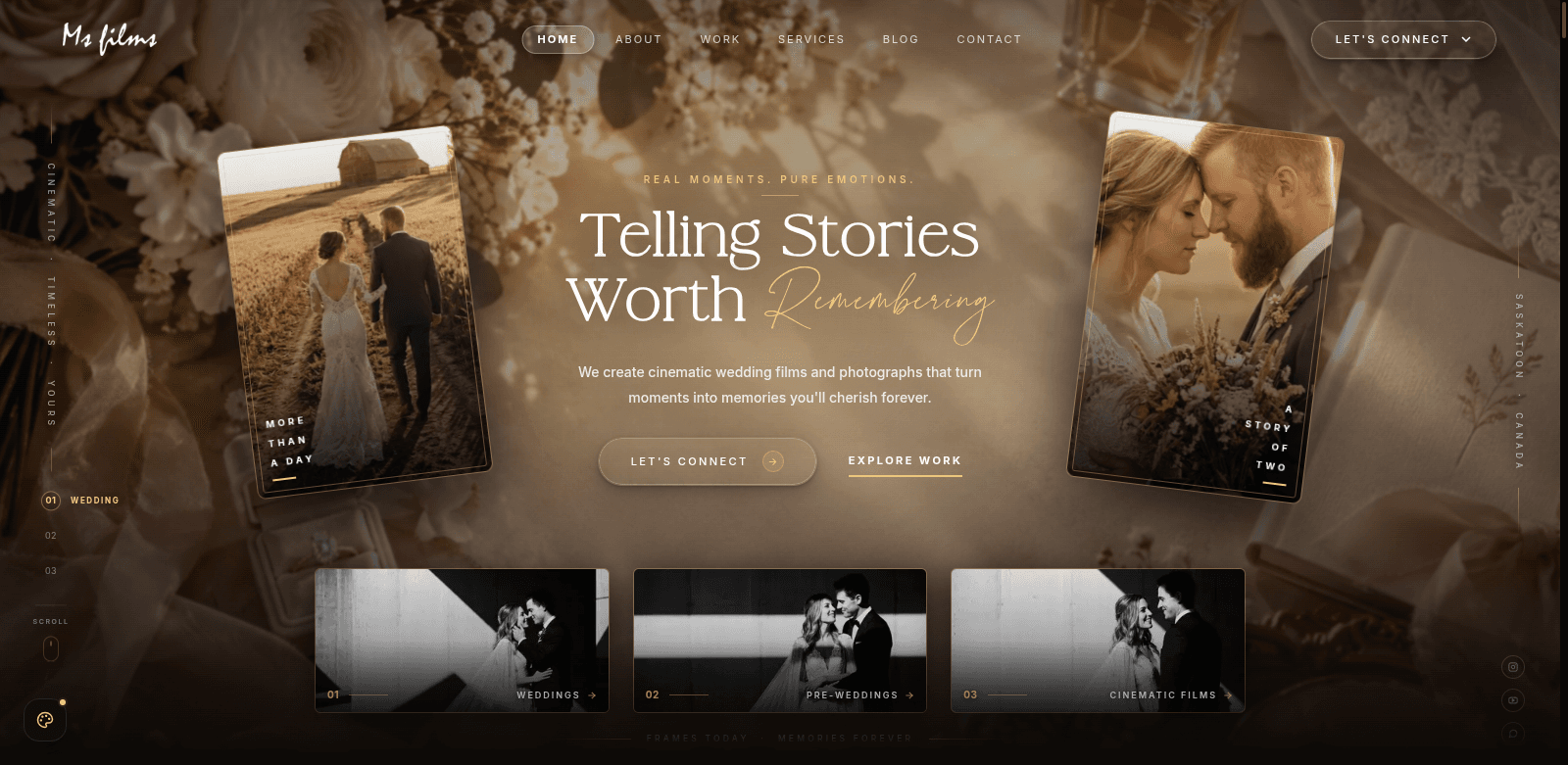 Ms Films Studio Flagship